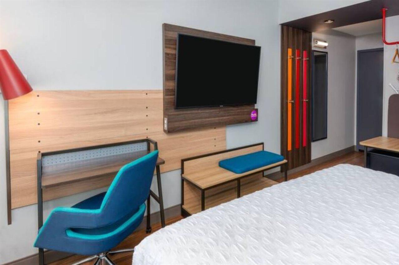 Tru By Hilton Spartanburg Buitenkant foto