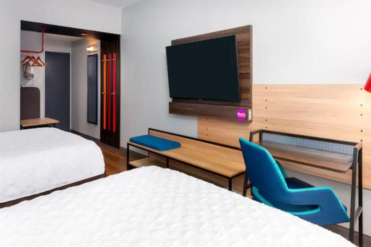 Tru By Hilton Spartanburg Buitenkant foto