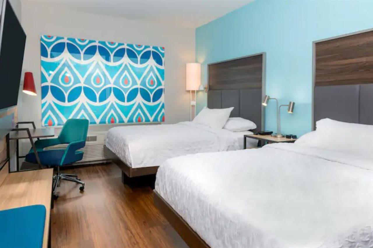 Tru By Hilton Spartanburg Buitenkant foto
