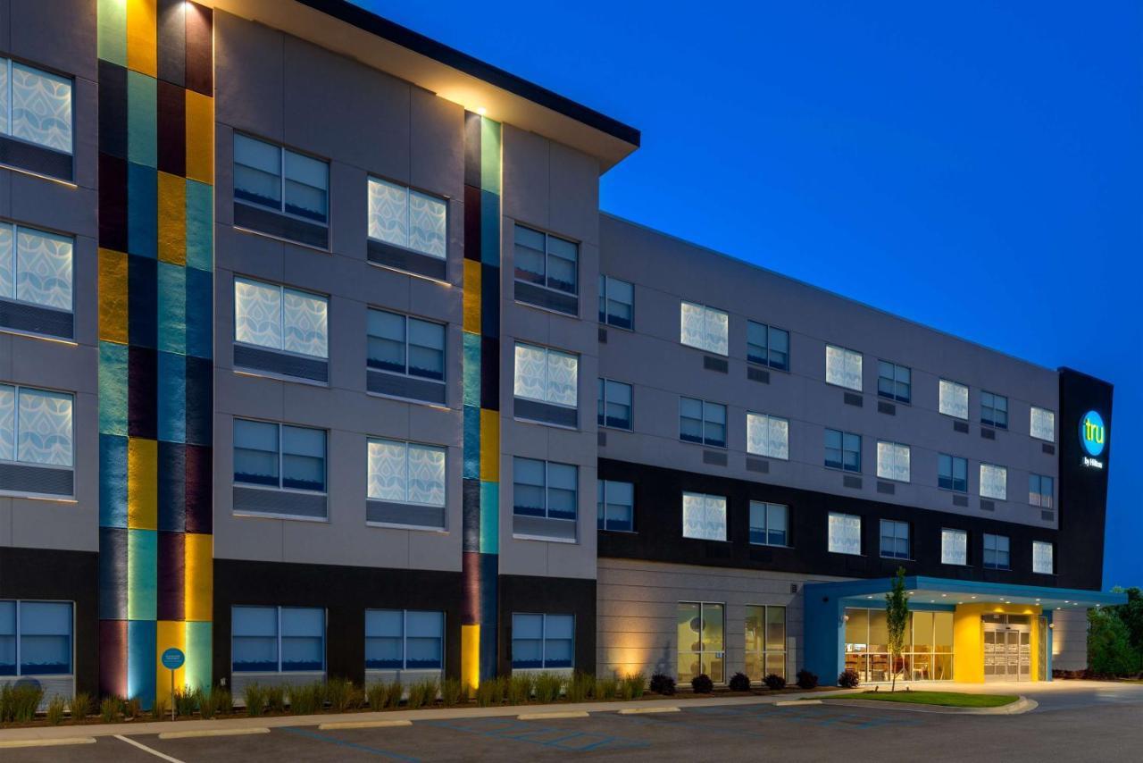 Tru By Hilton Spartanburg Buitenkant foto