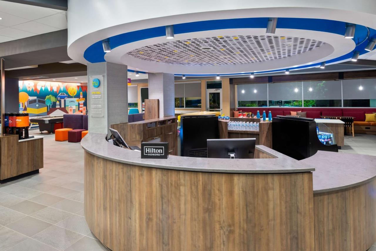 Tru By Hilton Spartanburg Buitenkant foto