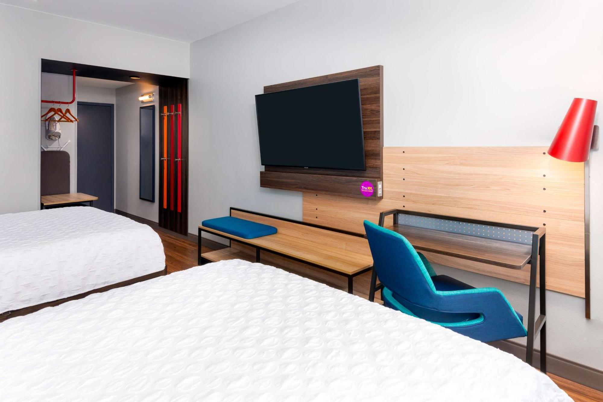 Tru By Hilton Spartanburg Buitenkant foto