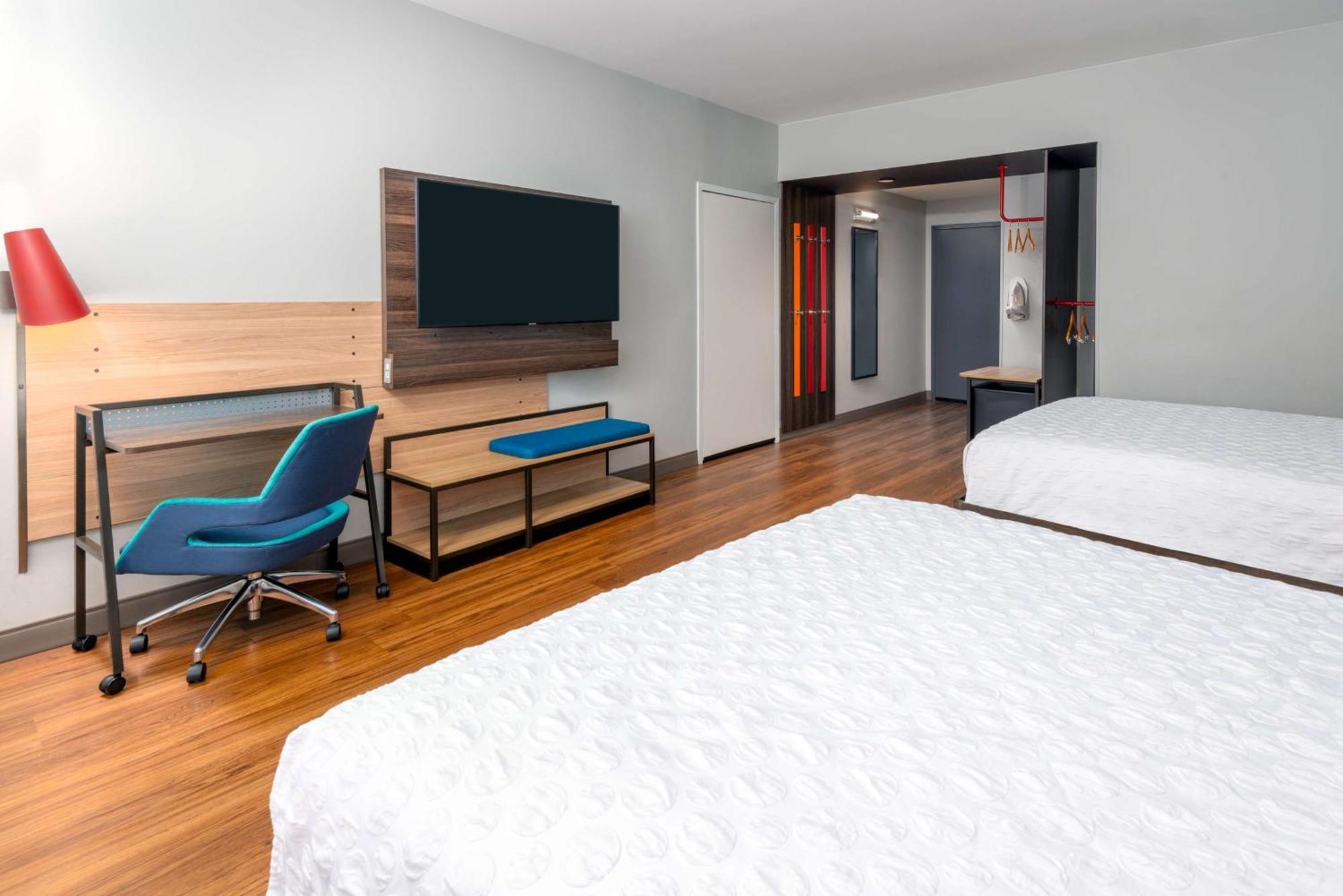 Tru By Hilton Spartanburg Buitenkant foto